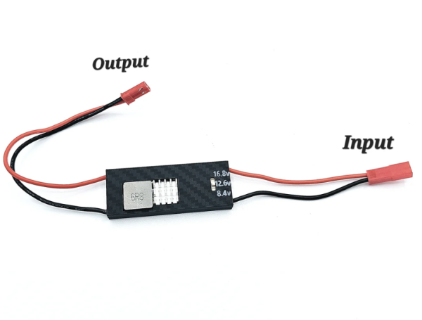 NSDRC 12AMP ADJUSTABLE VOLTAGE LIMITER